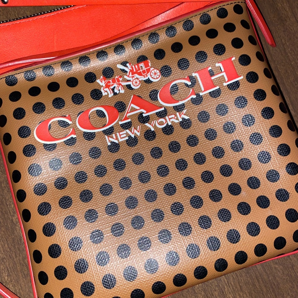 COPY - Coach purse